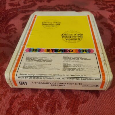 A Treasury of Greatest Hits