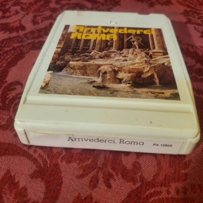 Arrivederci Roma