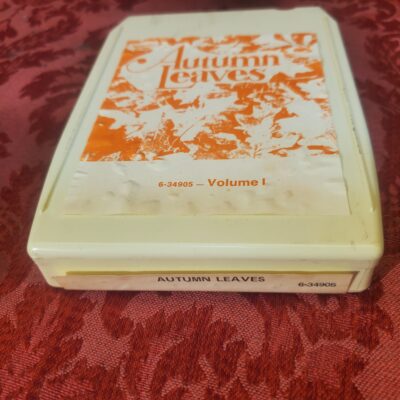 Autumn Leaves, Volume 1
