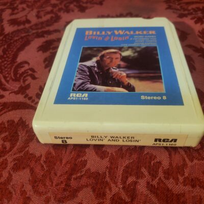 Billy Walker, Lovin' And Losin'