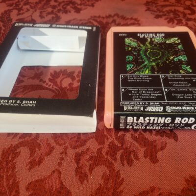 Blasting Rod, Of Wild Hazel