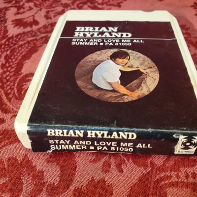 Brian Hyland, Stay And Love Me All Summer