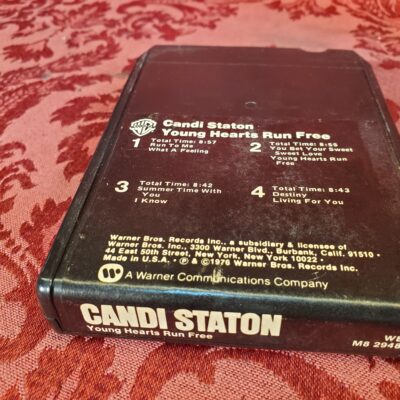 Candi Staton, Young Hearts Run Free