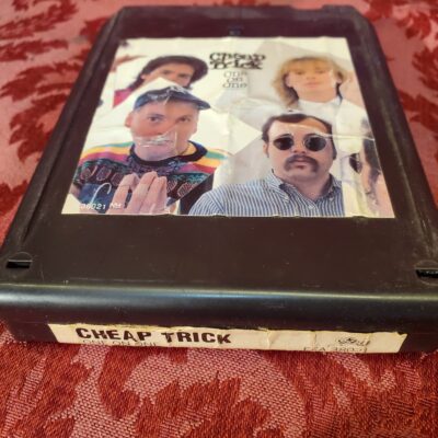 Cheap Trick, One On One