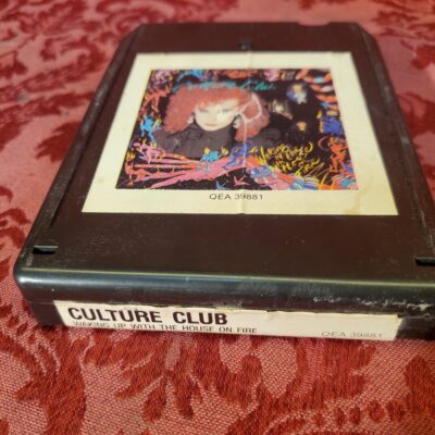 Culture Club, Walking Up With The House On Fire