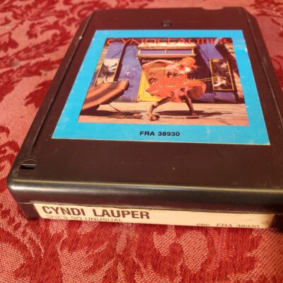 Cyndi Lauper, She's So Unusual