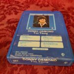 Donny Osmond, Too Young