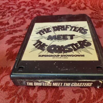 Drifters Meet The Coasters, TVP Records