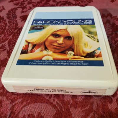 Faron Young, Sings Leavin' And Sayin' Goodbye