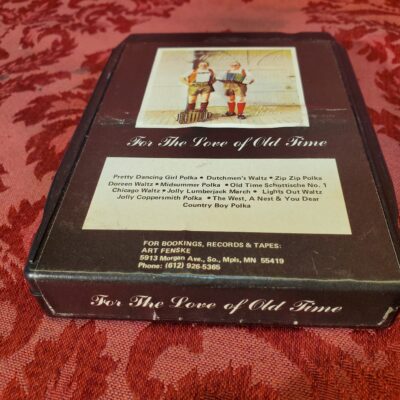 For The Love Of Old Time (Polka)