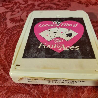 Four Aces, Greatest Hits