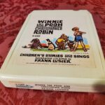 Frank Luther, Winnie The Pooh & Christopher Robin