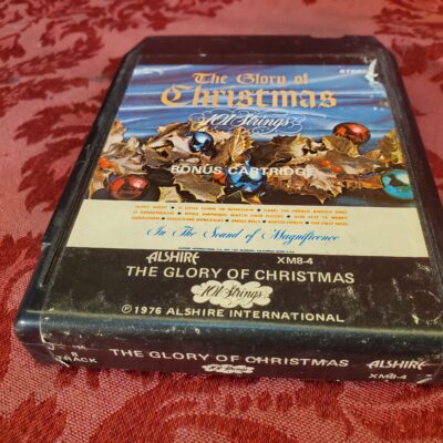 101 Strings, Glory Of Christmas