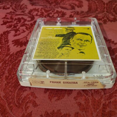 Frank Sinatra, self-titled (4-TRACK)