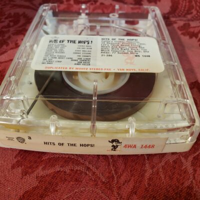 Hits Of The Hops!, Various Artists (4-TRACK)