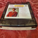 Pat Boone, Golden Hits / 15 Hits (4-TRACK)