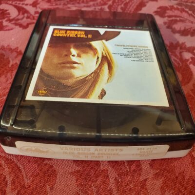 Blue Ribbon Country, Vol II Part 1 (4-TRACK)