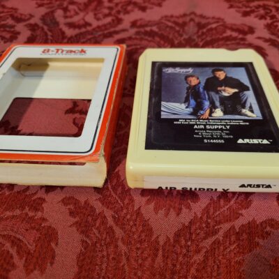 Air Supply, self-titled