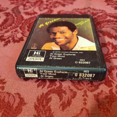 Al Green, Explores Your Mind