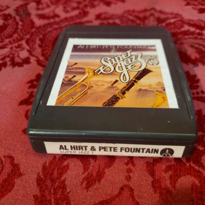 Al Hirt & Pete Fountain, Super Jazz 1