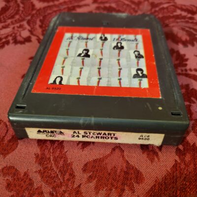 Al Stewart, 24 Carrots