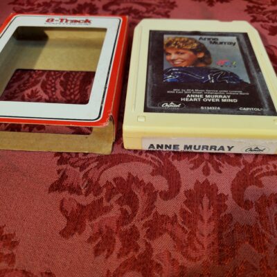 Anne Murray, Heart Over Mind