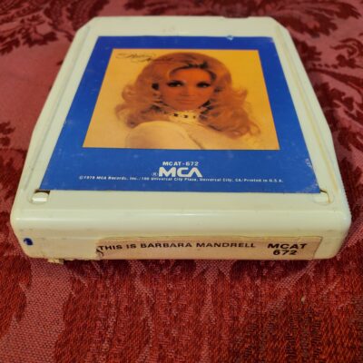 Barbara Mandrell, This Is Barbara Mandrell