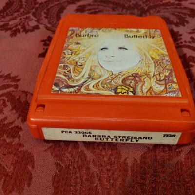 Barbra Streisand, Butterfly
