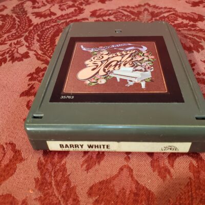 Barry White, The Message Is Love