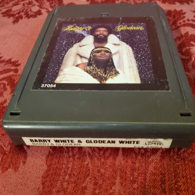 Barry White & Glodean White, Barry & Glodean