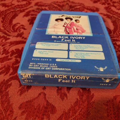 Black Ivory, Feel It