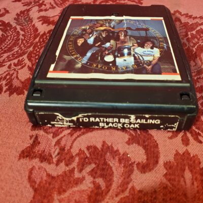 Black Oak, I'd Rather Be Sailing