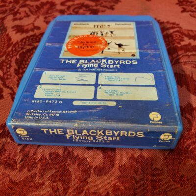 Blackbyrds, Flying Start