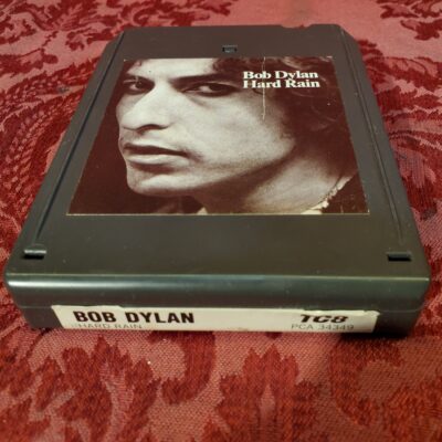 Bob Dylan, Hard Rain