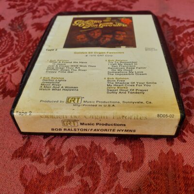 Bob Ralston, Favorite Hymns