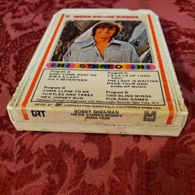 Bobby Sherman, Here Comes Bobby