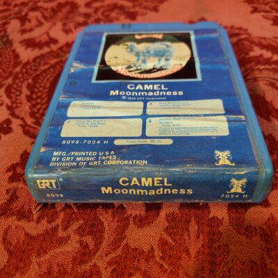 Camel, Moonmadness