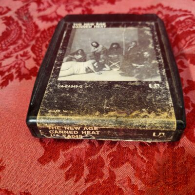 Canned Heat, The New Age