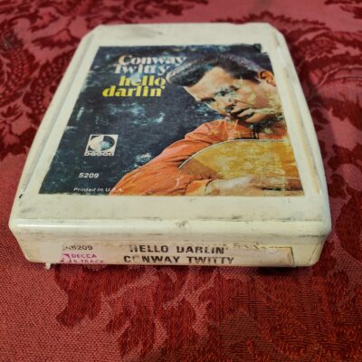 Conway Twitty, Hello Darlin'