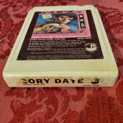 Cory Daye, Cory & Me