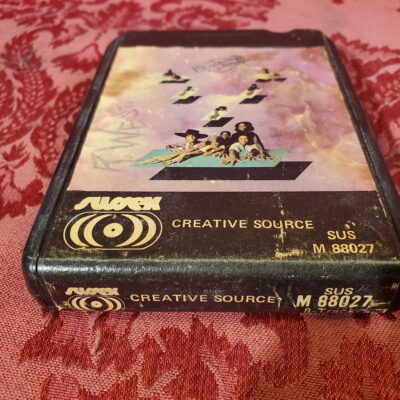 Creative Source, self-titled