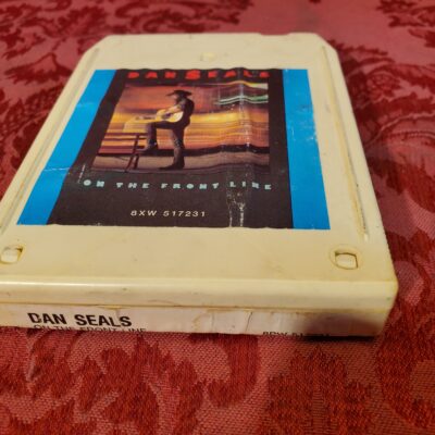 Dan Seals, On The Front Line