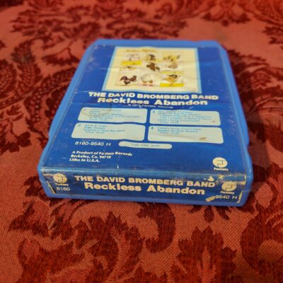 David Bromberg Band, Reckless Abandon