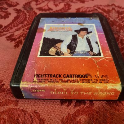 Dennis Agajanian, Rebel To The Wrong