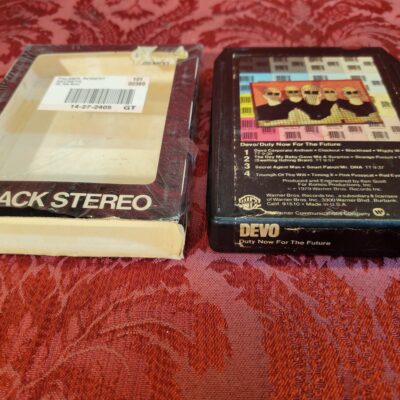 Devo, Duty Now For The Future