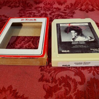 Diana Ross, Swept Away