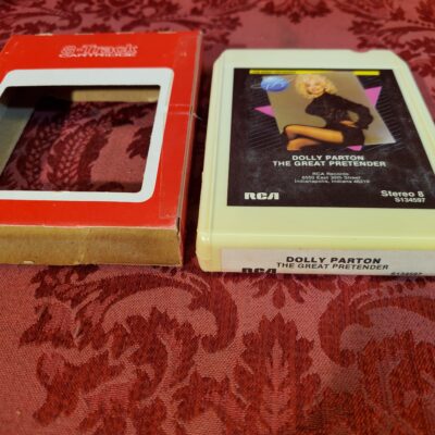 Dolly Parton, The Great Pretender