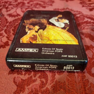 Echoes of Spain, American Pops Orchestra