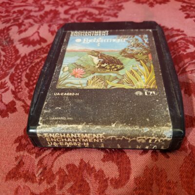 Enchantment, self-titled