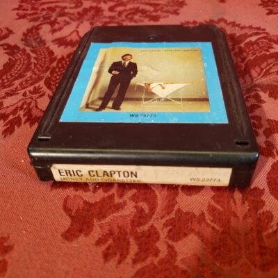 Eric Clapton, Money & Cigarettes